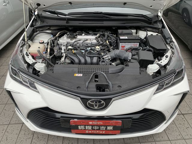 ALTIS 1.8  第10張相片