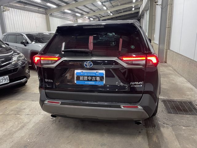 RAV4 2.5 HV  第5張相片
