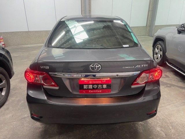 ALTIS 1.8  第5張相片