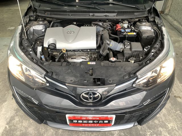 YARIS 1.5  第8張相片
