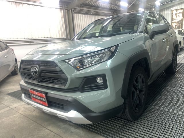 RAV4 2.0  第1張相片