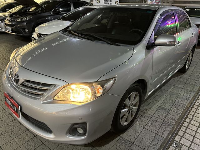ALTIS 1.8  第1張相片