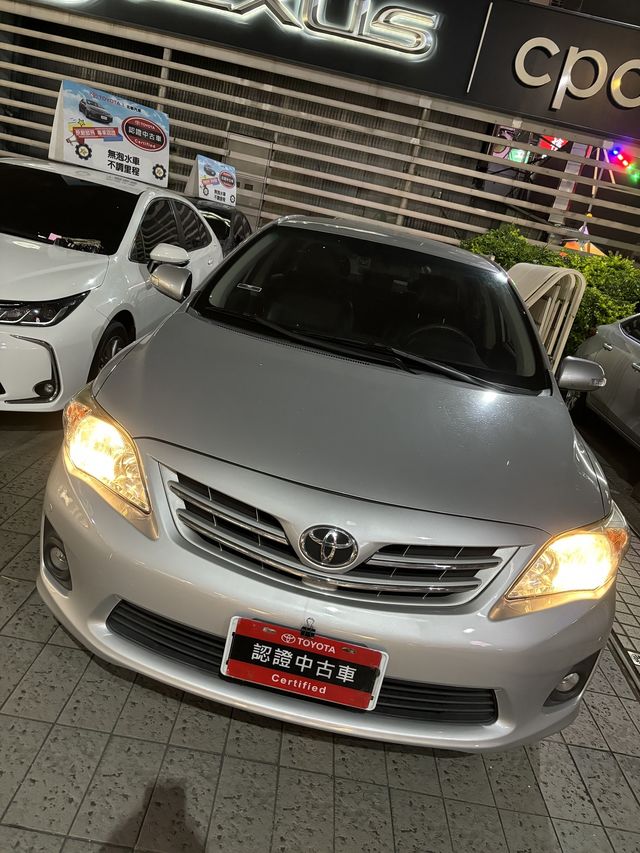 ALTIS 1.8  第2張相片