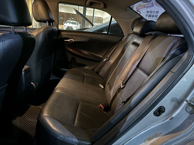 ALTIS 1.8  第9張相片