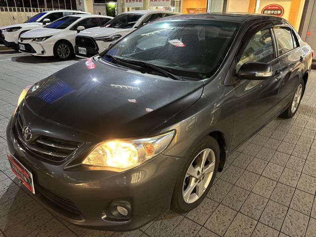 ALTIS 1.8  第1張相片