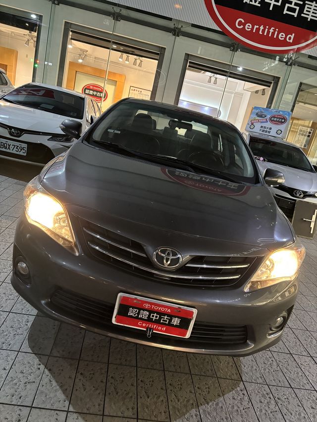 ALTIS 1.8  第2張相片