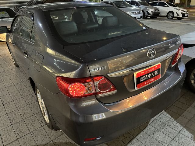 ALTIS 1.8  第5張相片