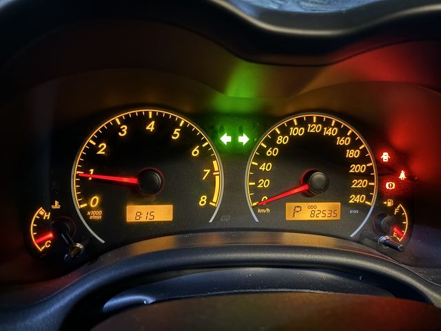 ALTIS 1.8  第10張相片