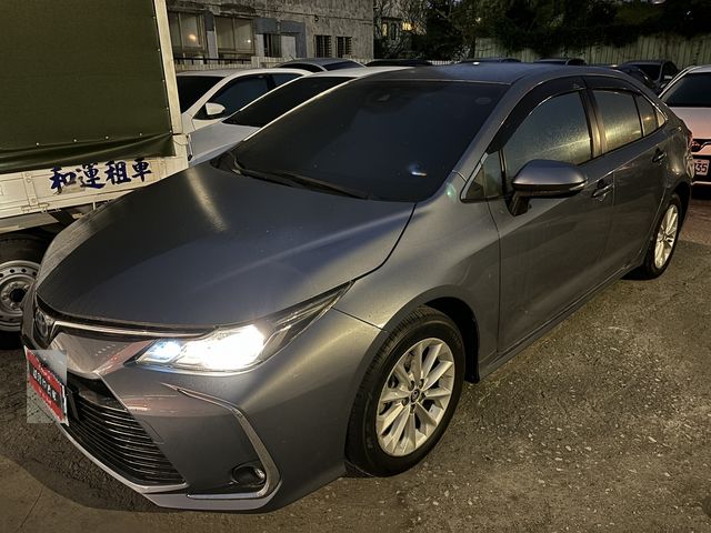 ALTIS 1.8  第1張相片
