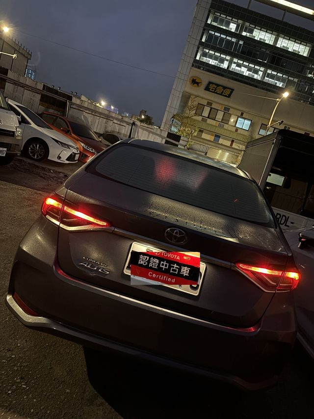 ALTIS 1.8  第5張相片