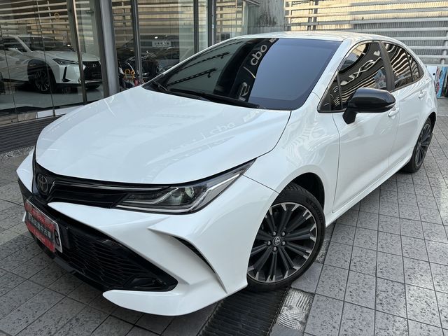 ALTIS GR SPORT 1.8  第1張相片