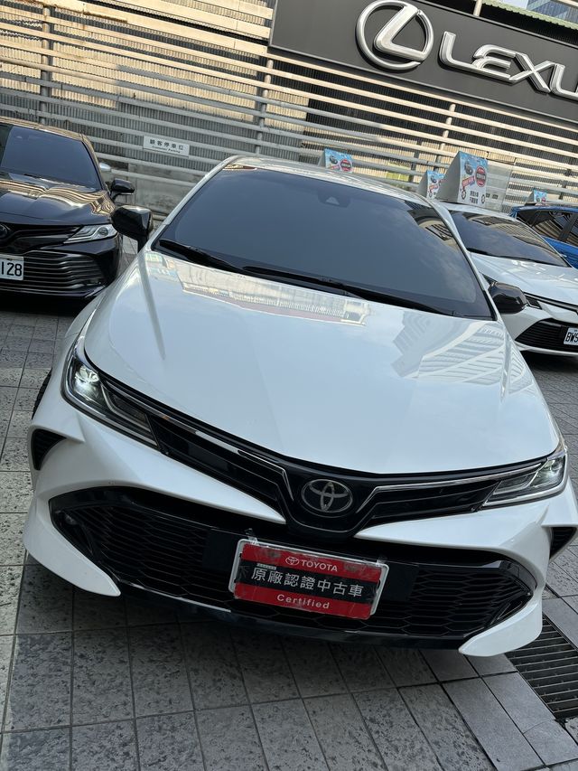 ALTIS GR SPORT 1.8  第2張相片