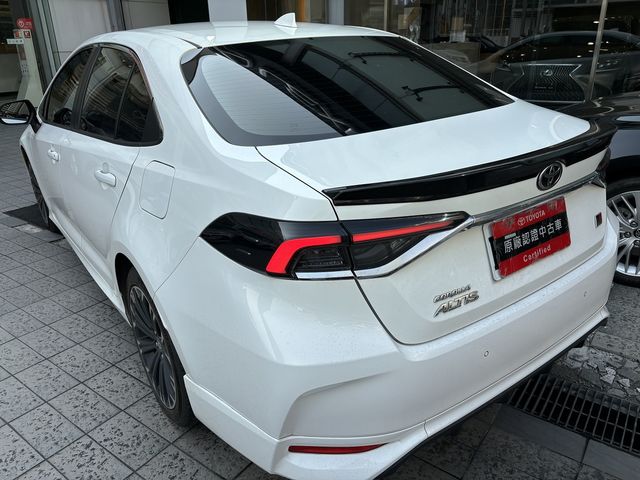 ALTIS GR SPORT 1.8  第4張相片