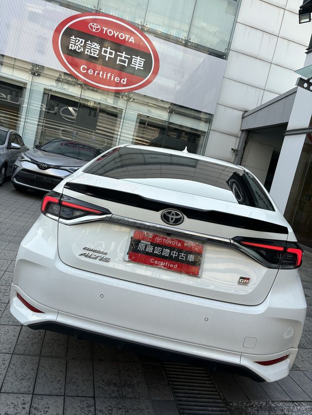 ALTIS GR SPORT 1.8  第5張相片