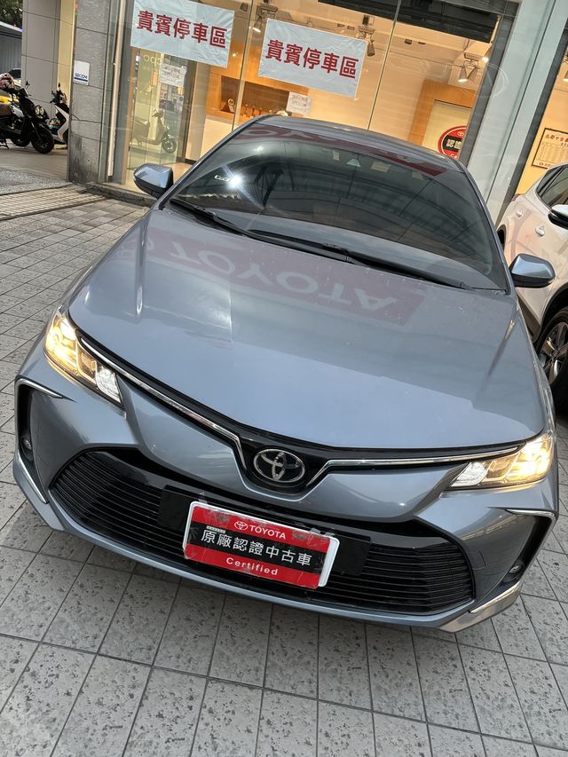 ALTIS 1.8  第1張相片
