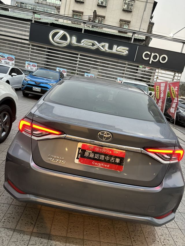 ALTIS 1.8  第4張相片