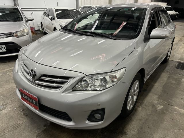 ALTIS 1.8  第1張相片