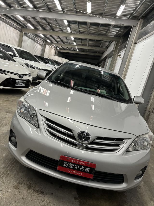 ALTIS 1.8  第2張相片