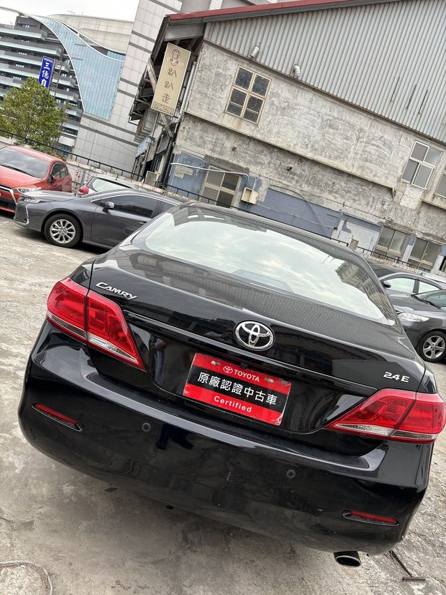 CAMRY 2.4  第6張相片