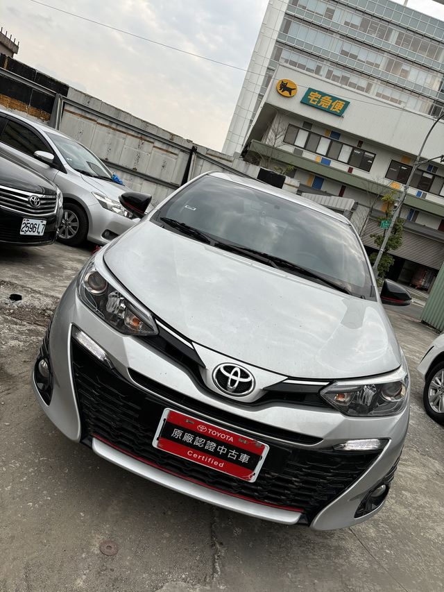 YARIS 1.5  第2張相片