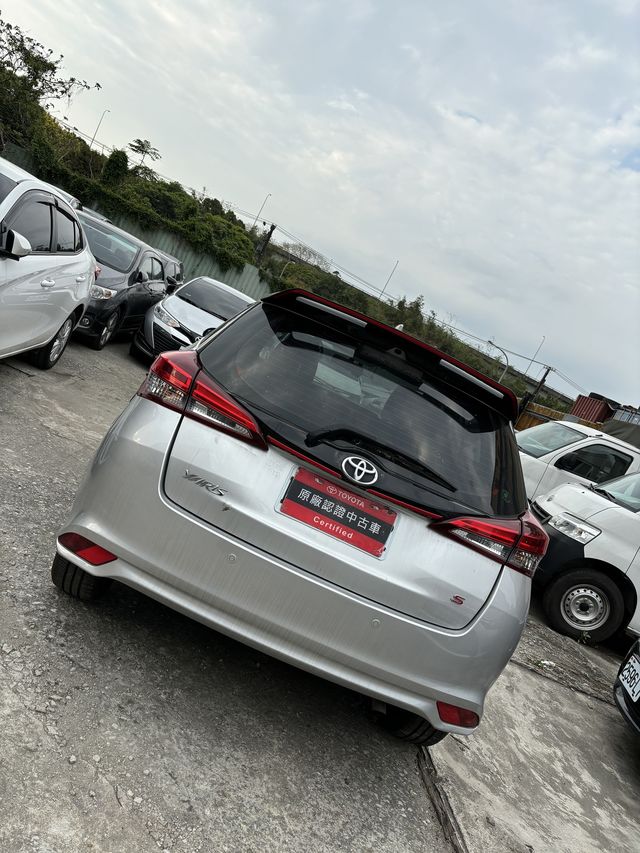 YARIS 1.5  第6張相片