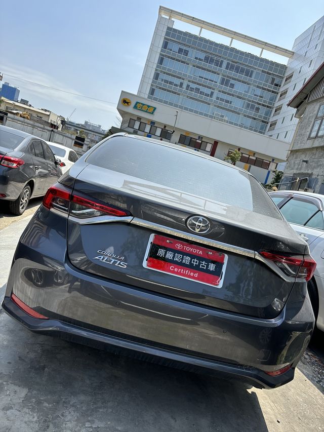 ALTIS 1.8  第5張相片