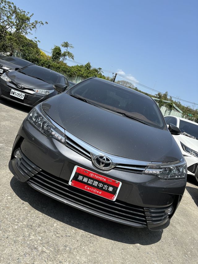 ALTIS 1.8  第1張相片