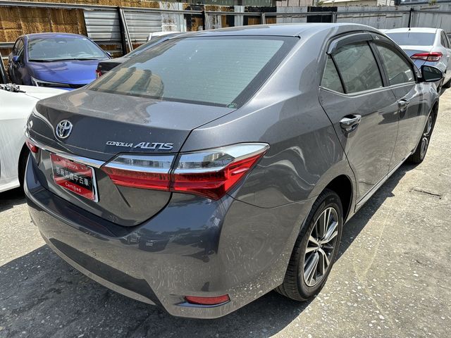 ALTIS 1.8  第4張相片