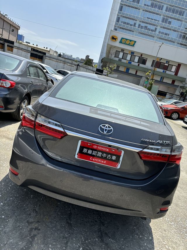 ALTIS 1.8  第5張相片