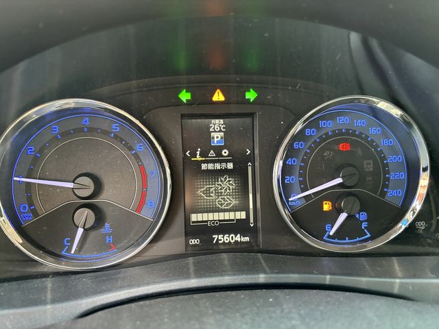 ALTIS 1.8  第9張相片