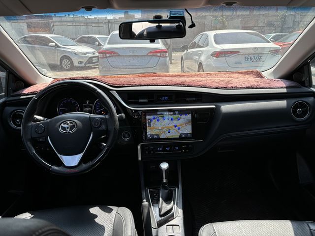 ALTIS 1.8  第10張相片