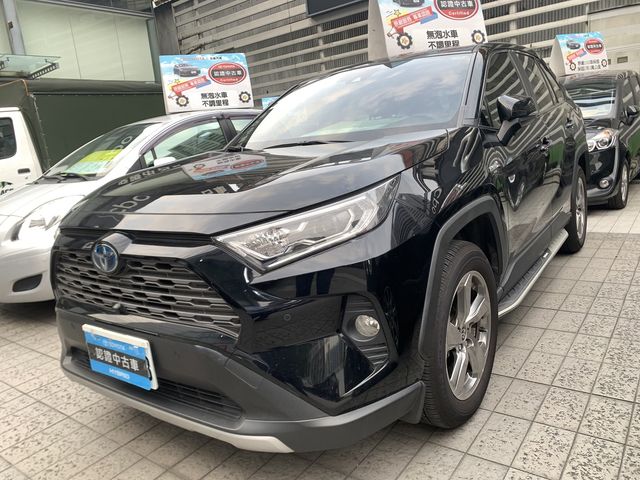 RAV4 2.5 HV  第1張相片