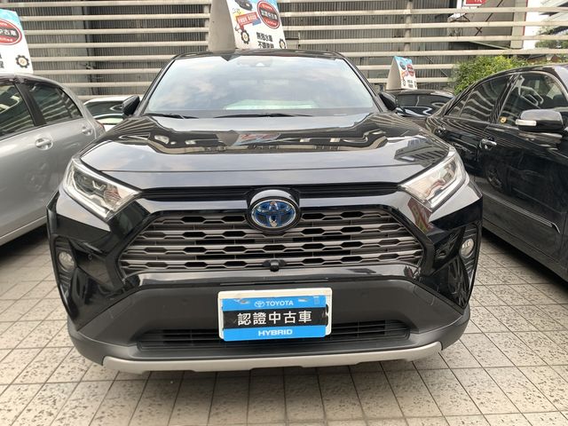 RAV4 2.5 HV  第2張相片