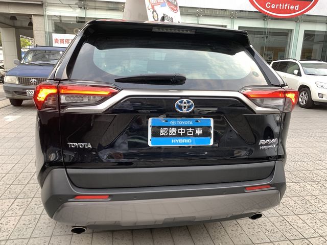 RAV4 2.5 HV  第6張相片