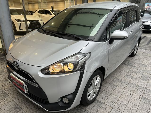SIENTA 1.8  第1張相片