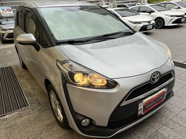SIENTA 1.8  第3張相片