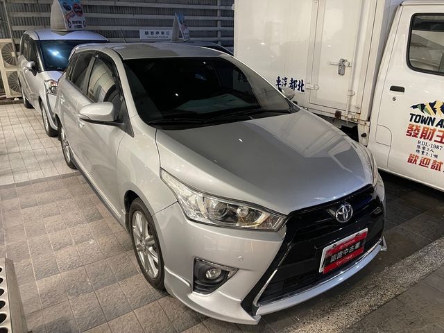 YARIS 1.5  第3張相片