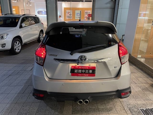 YARIS 1.5  第5張相片