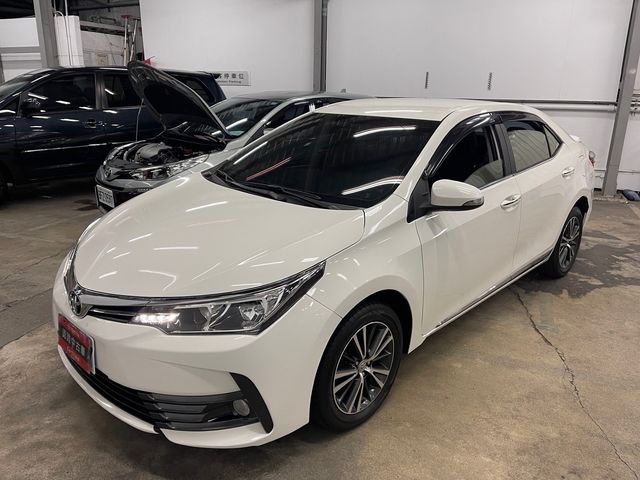 ALTIS 1.8  第1張相片