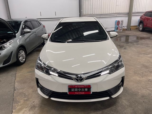 ALTIS 1.8  第2張相片