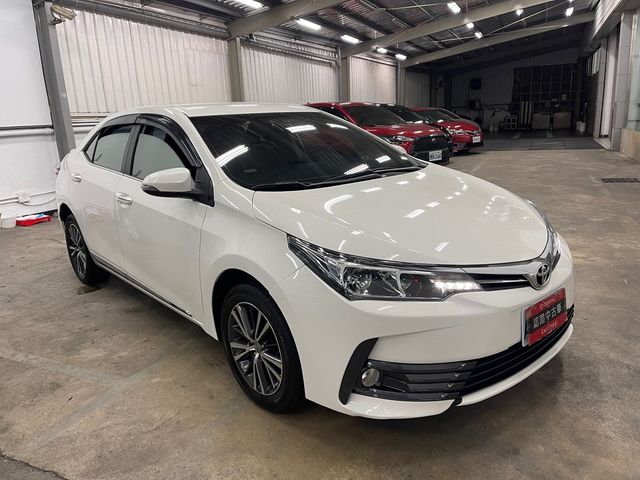 ALTIS 1.8  第3張相片