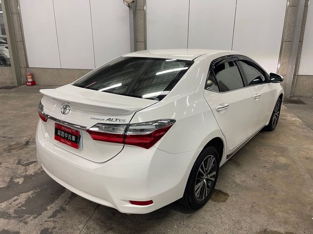 ALTIS 1.8  第4張相片