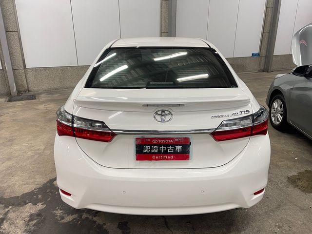 ALTIS 1.8  第5張相片