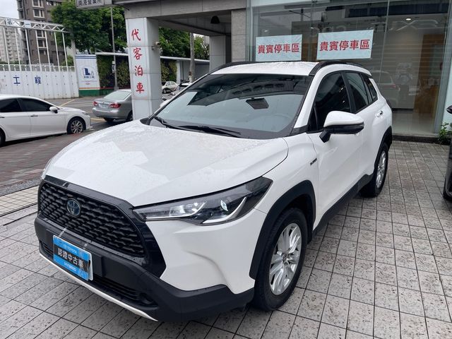 CROSS 1.8 HV  第1張相片