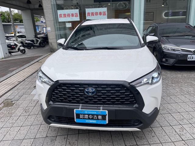 CROSS 1.8 HV  第2張相片