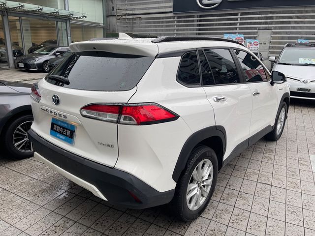 CROSS 1.8 HV  第4張相片