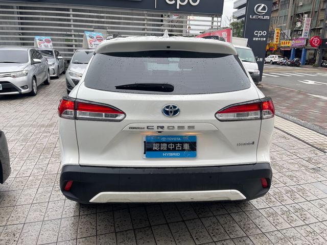 CROSS 1.8 HV  第5張相片