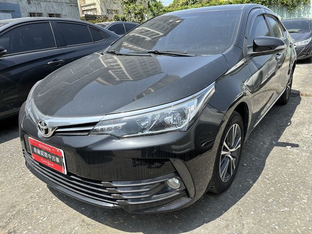 ALTIS 1.8  第1張相片