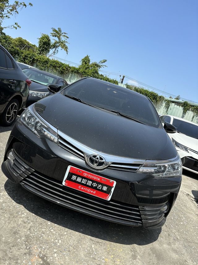 ALTIS 1.8  第2張相片