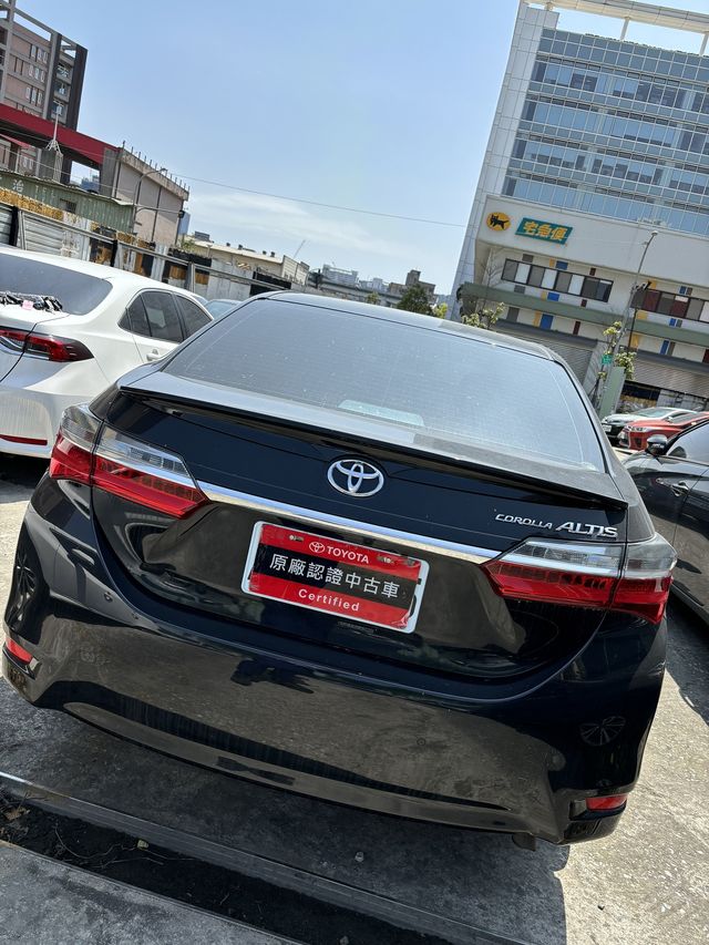 ALTIS 1.8  第5張相片